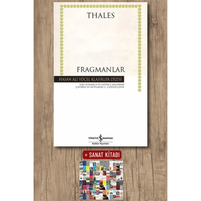 Sanat Kitabı + Fragmanlar / Thales