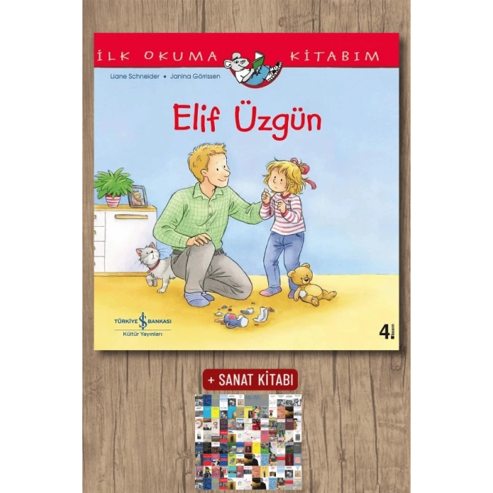 İlk Okuma Kitabım - Elif Üzgün
