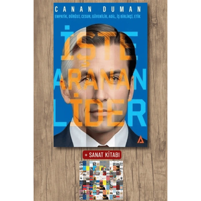 İşte Aranan Lider