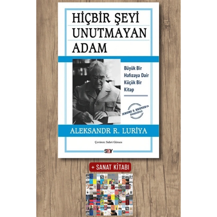 Hiçbir Şeyi Unutmayan Adam