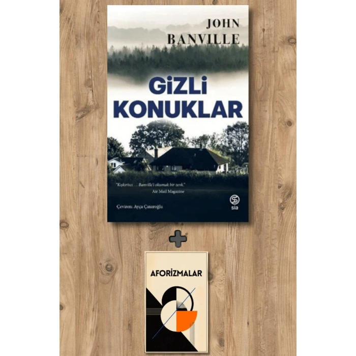 Gizli Konuklar