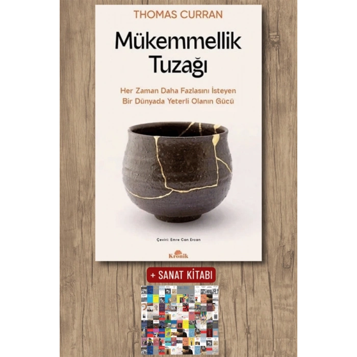 Sanat Kitabı + Mükemmellik Tuzağı / Thomas Curran