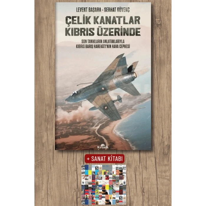 Çelik Kanatlar Kıbrıs Üzerinde