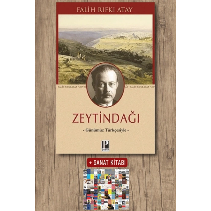 Zeytindağı (Günümüz Türkçesiyle)
