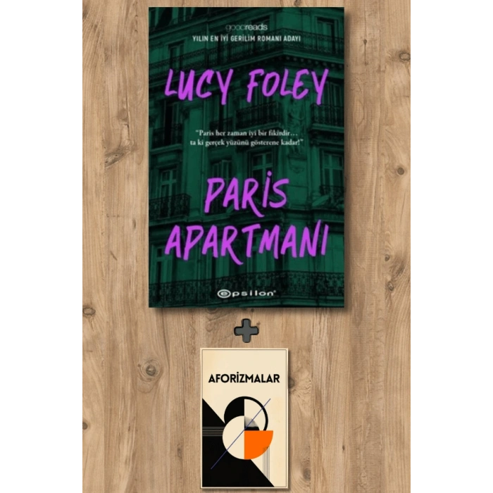 Paris Apartmanı
