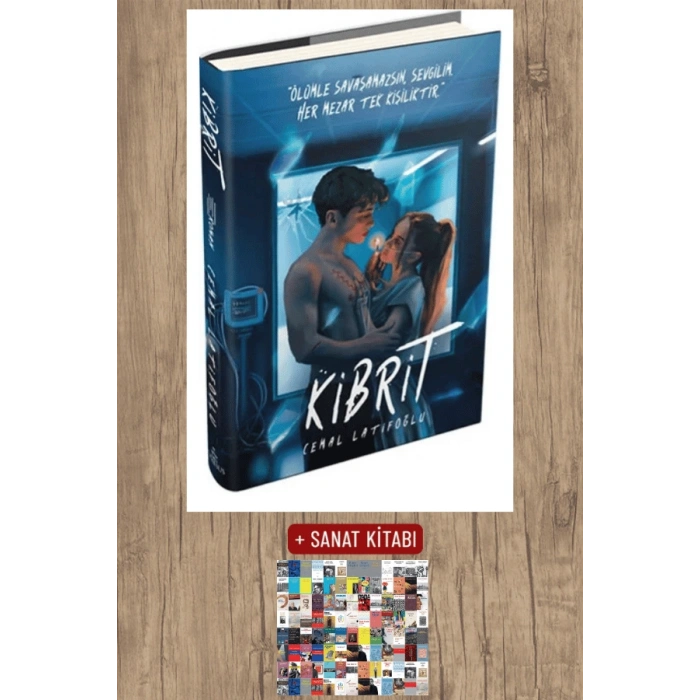 Sanat Kitabı + Kibrit (Ciltli) / Cemal Latifoğlu