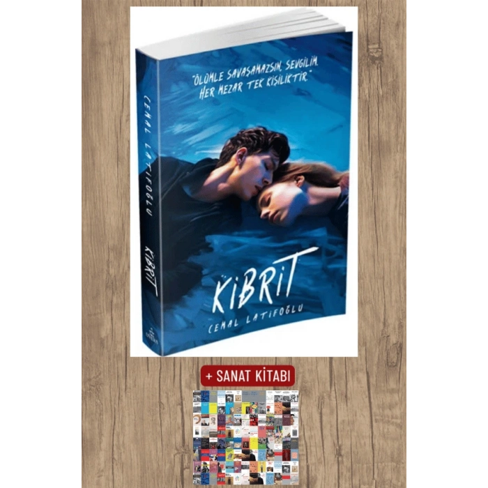 Sanat Kitabı + Kibrit / Cemal Latifoğlu