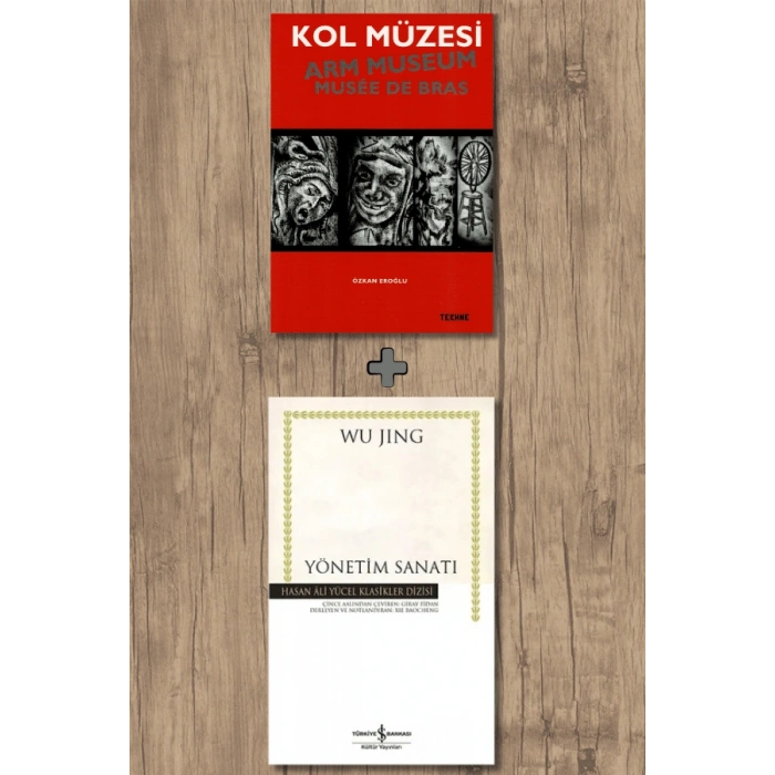 Yönetim Sanatı (Ciltli)