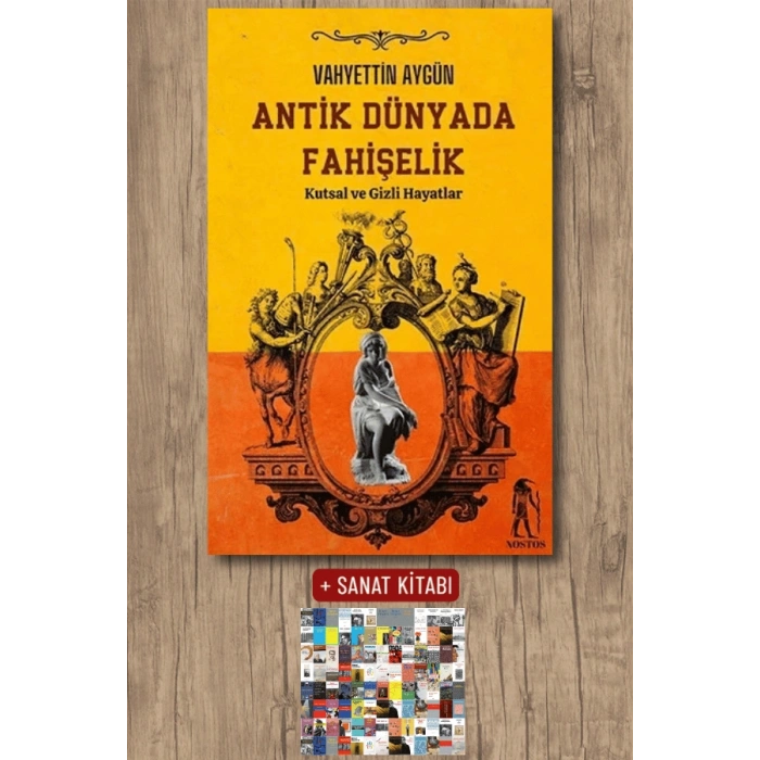 Antik Dünyada Fahişelik