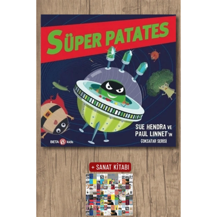 Süper Patates
