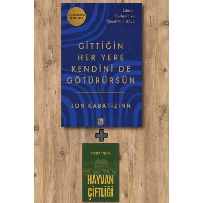 Gittiğin Her Yere Kendini de Götürürsün