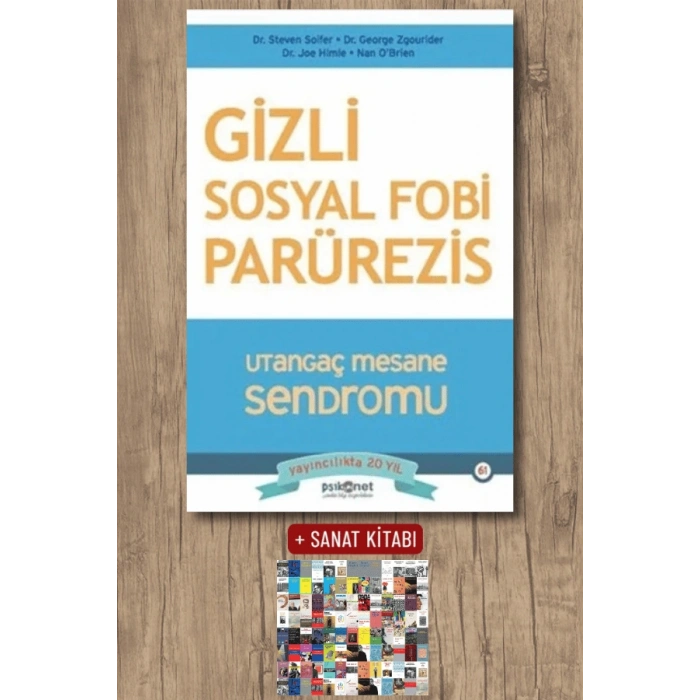 Gizli Sosyal Fobi Parürezis - Utangaç Mesane Sendromu