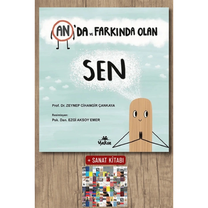 Anda ve Farkında Olan Sen
