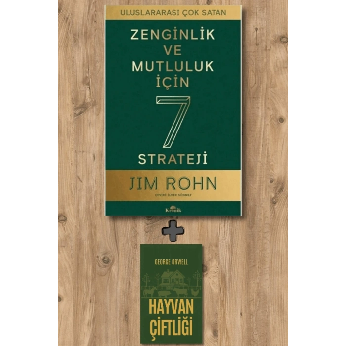 Zenginlik ve Mutluluk İçin 7 Strateji