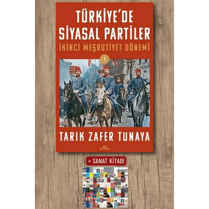 Türkiyede Siyasal Partiler Cilt 1