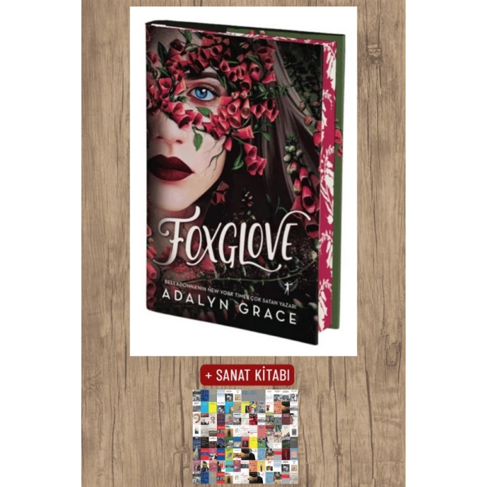 Foxglove (Ciltli) / Adalyn Grace + Sanat Kitabı