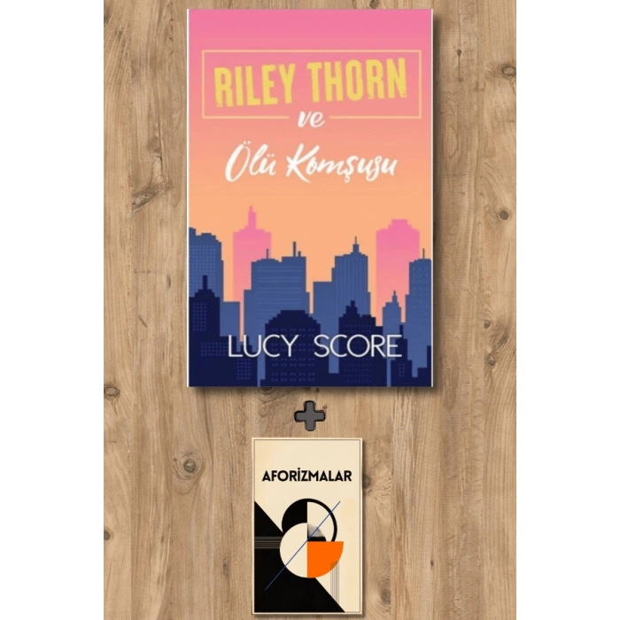 Riley Thorn ve Ölü Komşusu