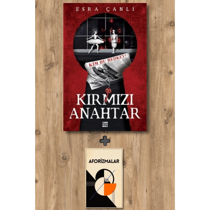 Kırmızı Anahtar 1