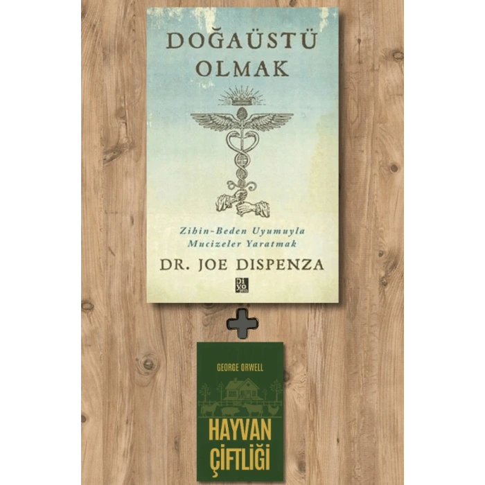 Doğaüstü Olmak