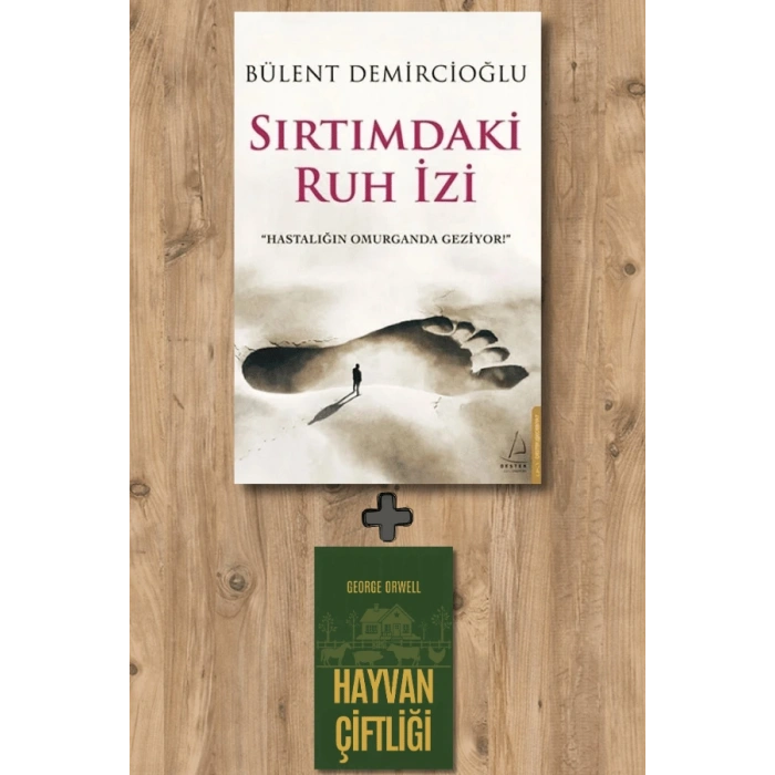 Sırtımdaki Ruh İzi