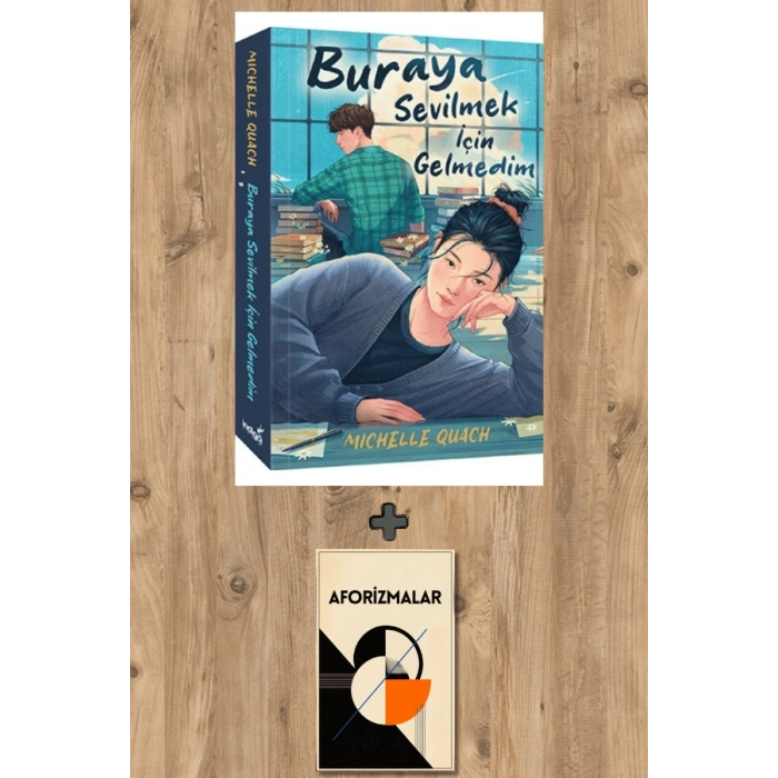 Buraya Sevilmek İçin Gelmedim