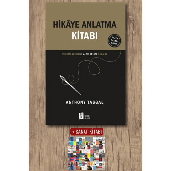 Hikâye Anlatma Kitabı