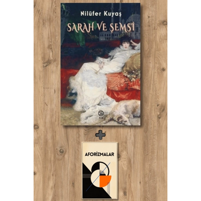 Sarah Ve Şemsi