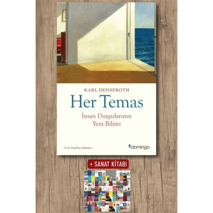 Her Temas - İnsan Duygularının Yeni Bilimi