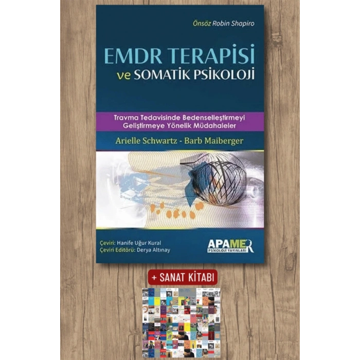 EMDR Terapisi ve Somatik Psikoloji