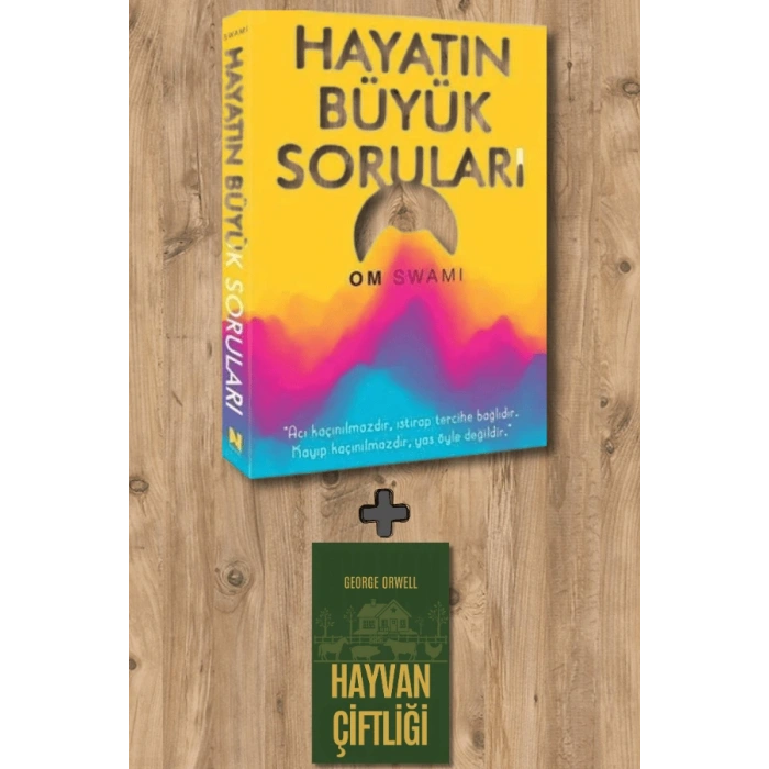 Hayatın Büyük Soruları