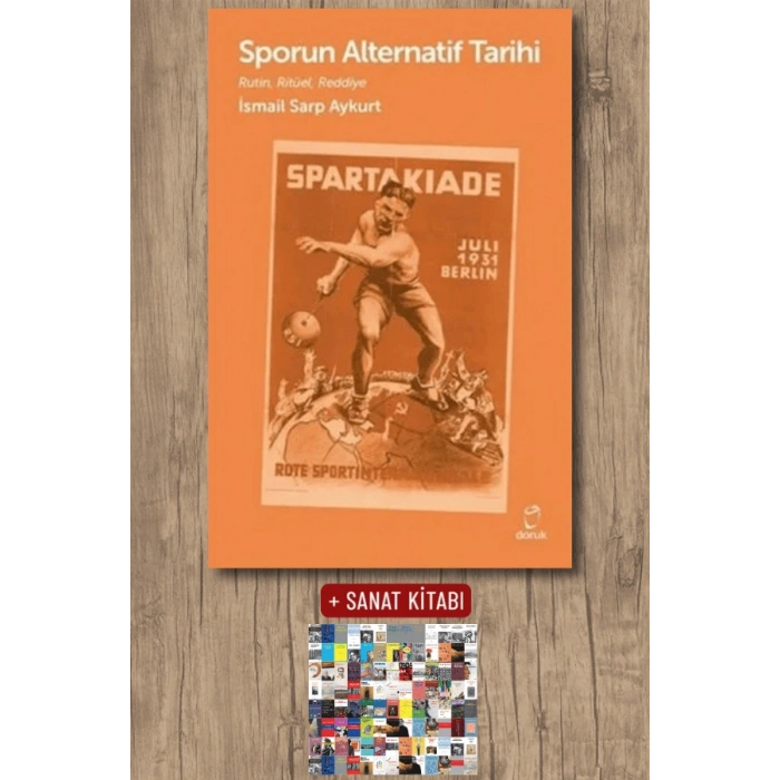 Sporun Alternatif Tarihi Rutin,Ritüel,Reddiye