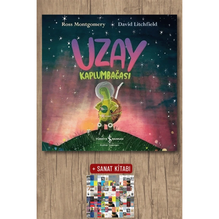 Uzay Kaplumbağası