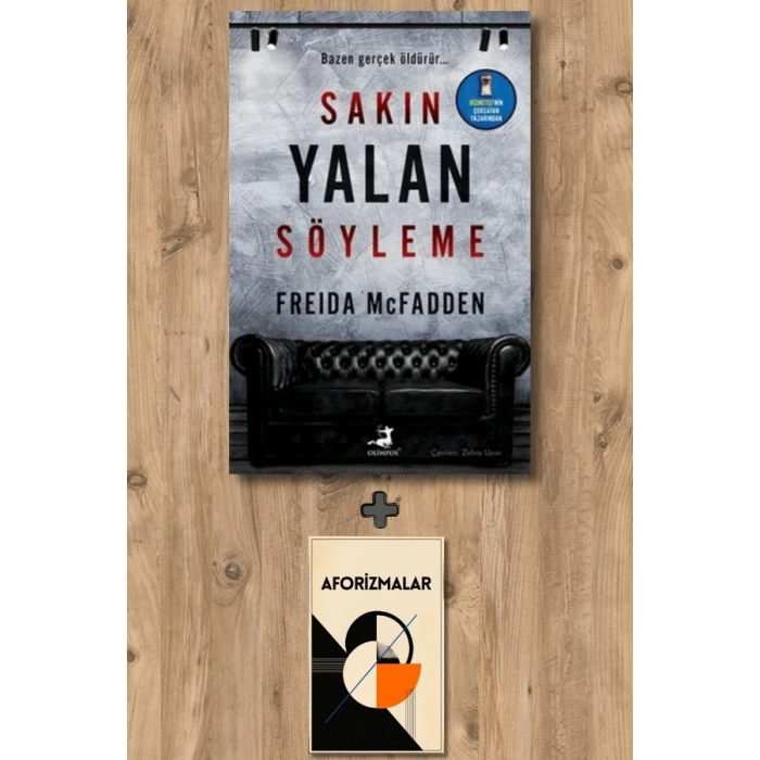 Sakın Yalan Söyleme