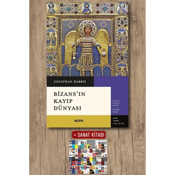 Bizans’ın Kayıp Dünyası