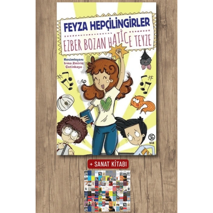 Ezber Bozan Hatice Teyze