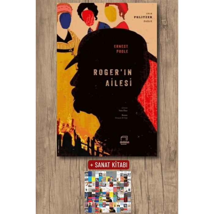 Sanat Kitabı + Rogerın Ailesi / Ernest Poole