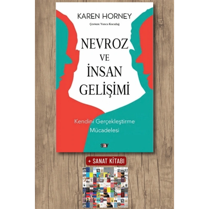 Sanat Kitabı + Nevroz ve İnsan Gelişimi