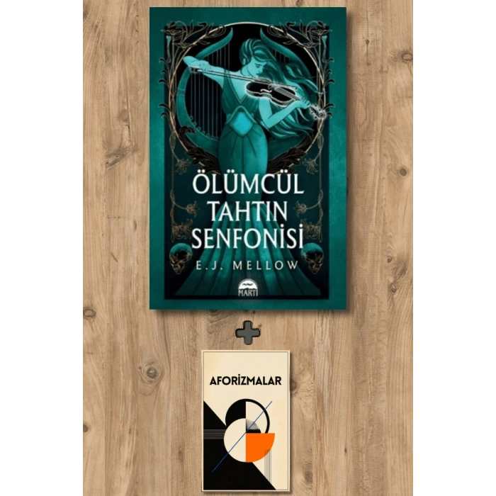 Ölümcül Tahtın Senfonisi (Ciltli)