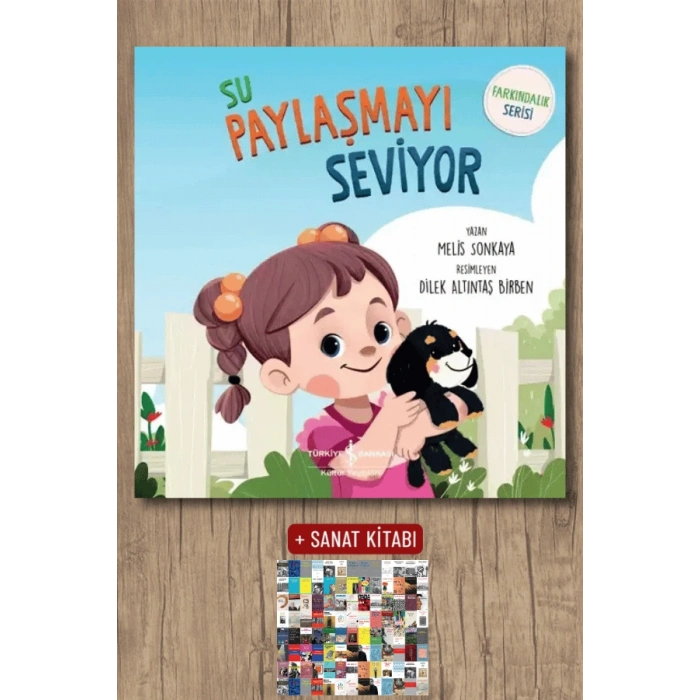 Farkındalık Serisi - Su Paylaşmayı Seviyor