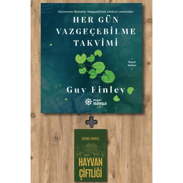 Her Gün Vazgeçebilme Takvimi