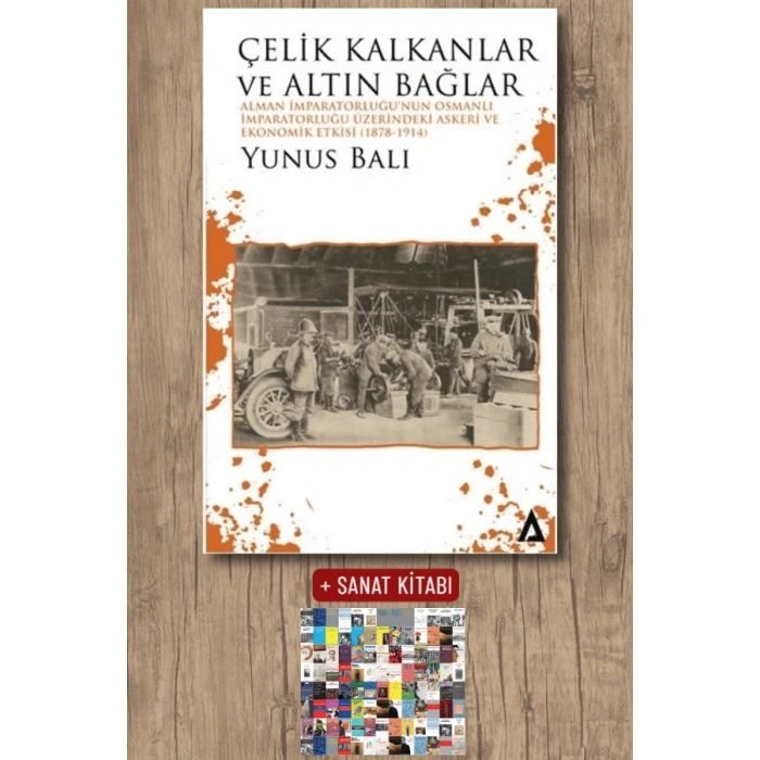 Çelik Kalkanlar ve Altın Bağlar