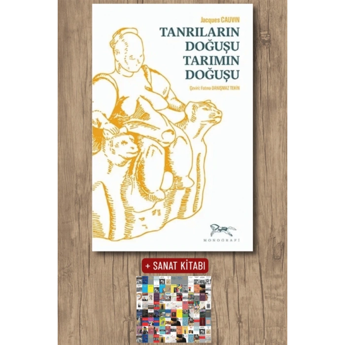 Tanrıların Doğuşu Tarımın Doğuşu