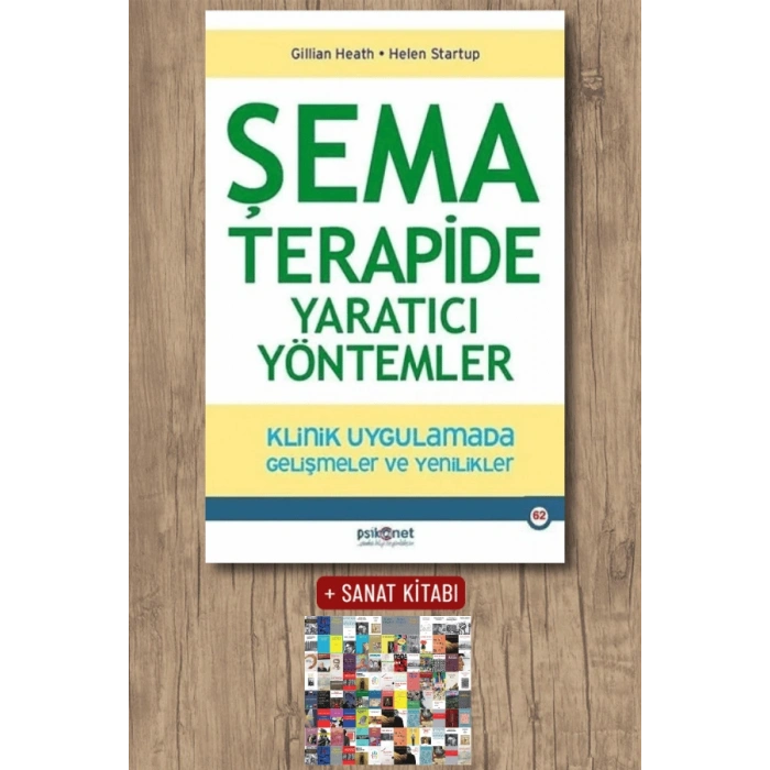 Şema Terapide Yaratıcı Yöntemler