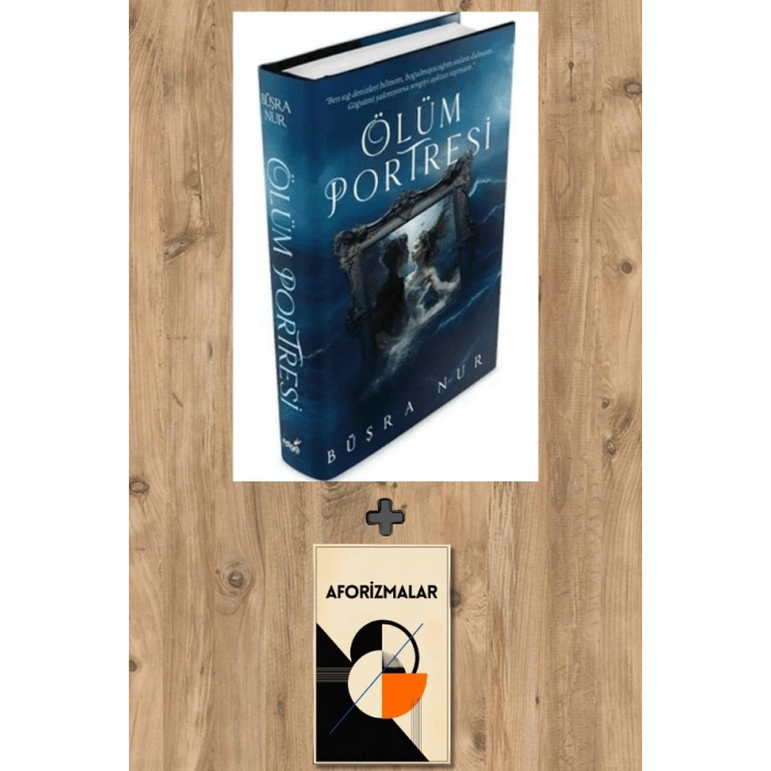 Ölüm Portresi (Ciltli)