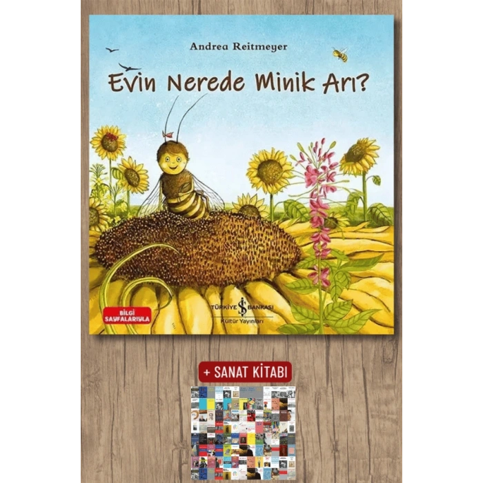 Evin Nerede Minik Arı ?