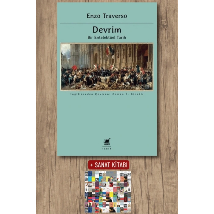 Devrim - Bir Entelektüel Tarih