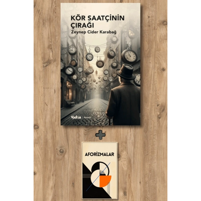 Kör Saatçinin Çırağı