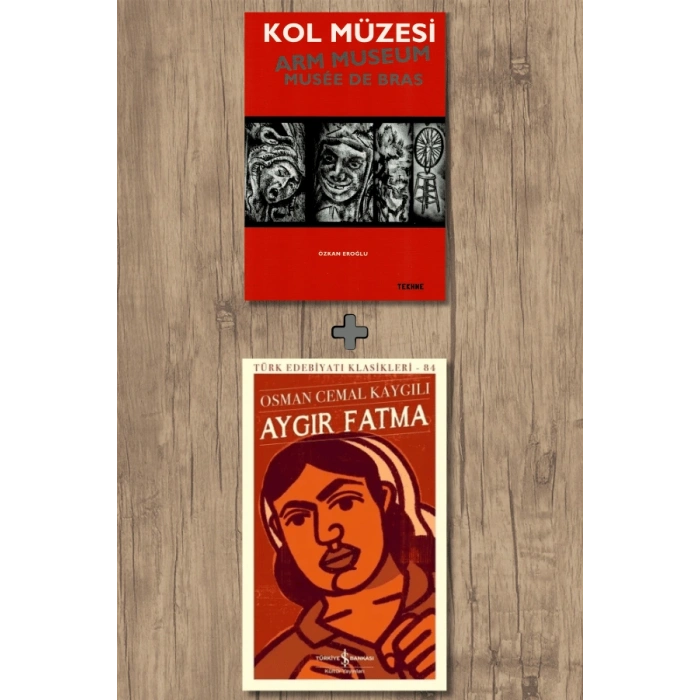 Kol Müzesi + Aygır Fatma / Osman Cemal Kaygılı