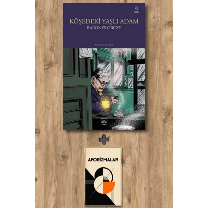 Köşedeki Yaşlı Adam