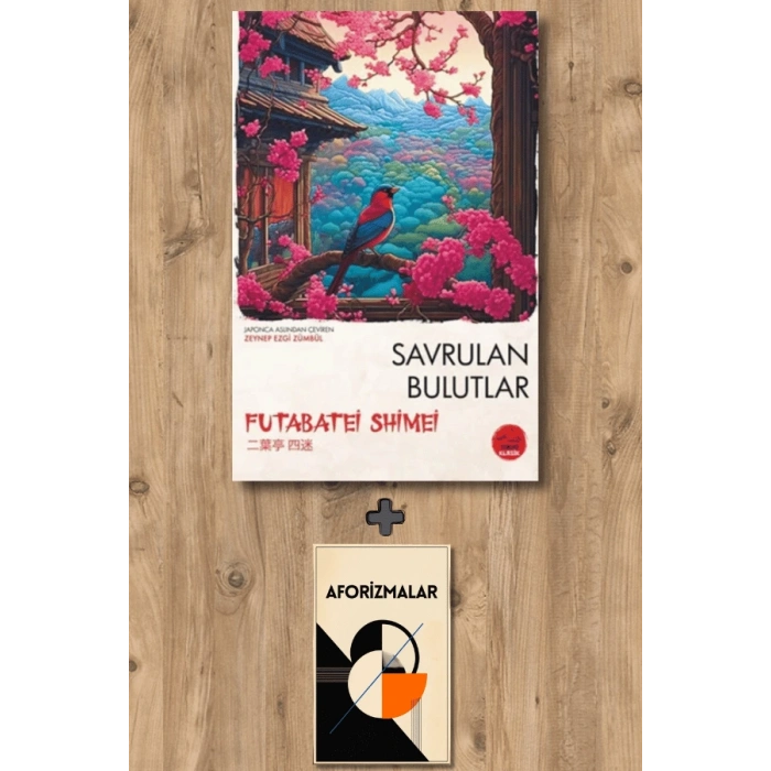 Savrulan Bulutlar